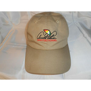 ARNOLD PALMER INVITATIONAL API COLORS, BAY HILL 2019 MID-FIT GOLF HAT